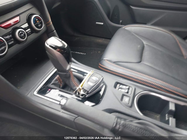 Aukcja sprzedaży 2019 Subaru Crosstrek Limited, vin: JF2GTANC2K8241708, numer aukcji: 12578362