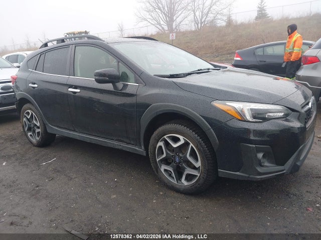 Aukcja sprzedaży 2019 Subaru Crosstrek Limited, vin: JF2GTANC2K8241708, numer aukcji: 12578362