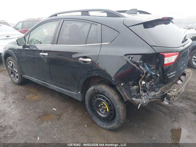 Aukcja sprzedaży 2019 Subaru Crosstrek Limited, vin: JF2GTANC2K8241708, numer aukcji: 12578362