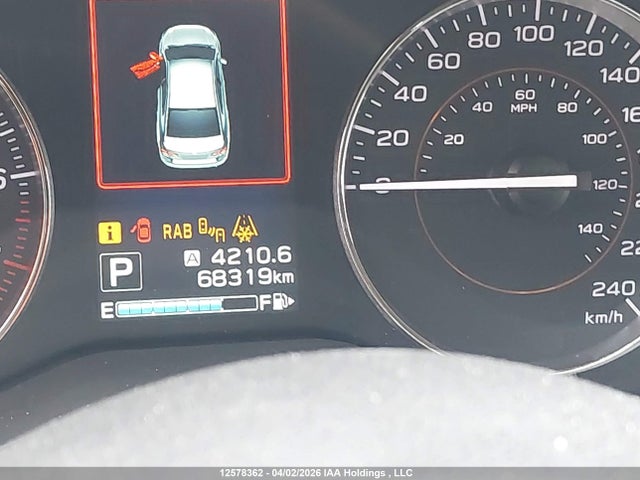 Aukcja sprzedaży 2019 Subaru Crosstrek Limited, vin: JF2GTANC2K8241708, numer aukcji: 12578362