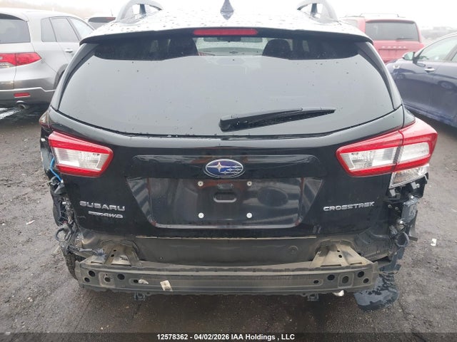 Aukcja sprzedaży 2019 Subaru Crosstrek Limited, vin: JF2GTANC2K8241708, numer aukcji: 12578362