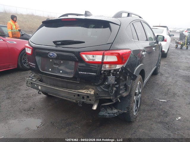 Aukcja sprzedaży 2019 Subaru Crosstrek Limited, vin: JF2GTANC2K8241708, numer aukcji: 12578362