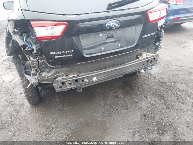 Aukcja sprzedaży 2019 Subaru Crosstrek Limited, vin: JF2GTANC2K8241708, numer aukcji: 12578362