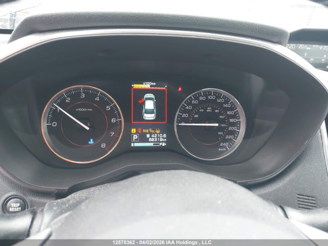 Aukcja sprzedaży 2019 Subaru Crosstrek Limited, vin: JF2GTANC2K8241708, numer aukcji: 12578362