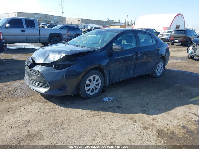 2T1BURHE1JC981867 Toyota COROLLA CE