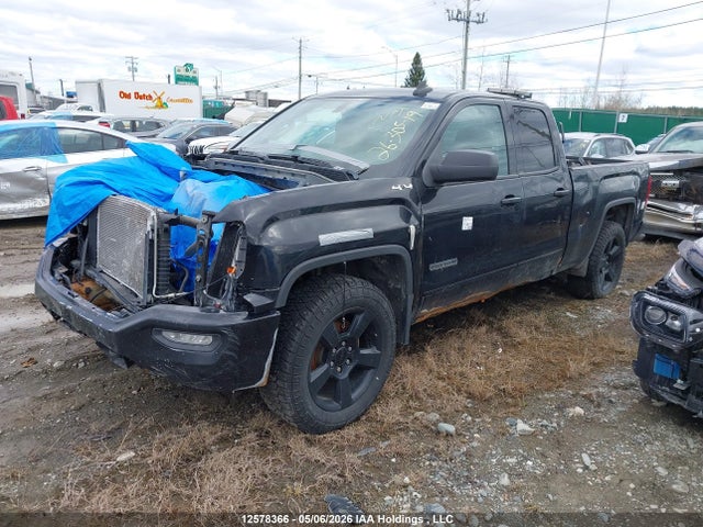 Aukcja sprzedaży 2019 Gmc Sierra 1500 Limited, vin: 2GTV2LEC8K1164155, numer aukcji: 12578366