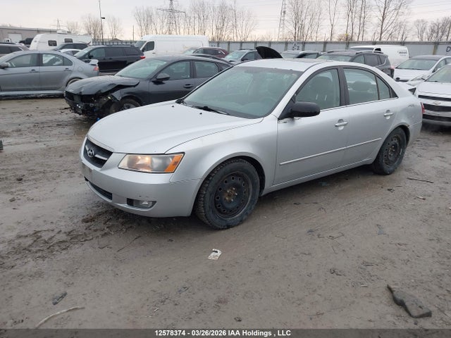 Продаж на аукціоні авто 2008 Hyundai Sonata Gls, vin: 5NPET46F38H395001, номер лоту: 12578374