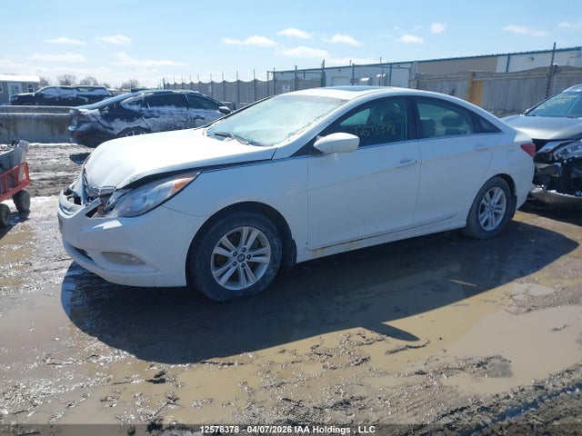 12578378 :رقم المزاد ، 5NPEB4AC5CH376216 vin ، 2012 Hyundai Sonata Gls مزاد بيع