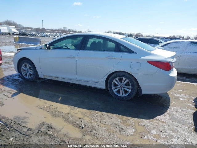 12578378 :رقم المزاد ، 5NPEB4AC5CH376216 vin ، 2012 Hyundai Sonata Gls مزاد بيع