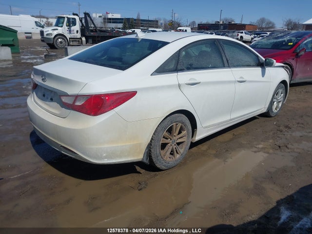 12578378 :رقم المزاد ، 5NPEB4AC5CH376216 vin ، 2012 Hyundai Sonata Gls مزاد بيع