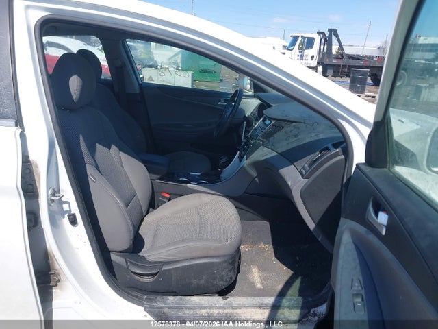 12578378 :رقم المزاد ، 5NPEB4AC5CH376216 vin ، 2012 Hyundai Sonata Gls مزاد بيع