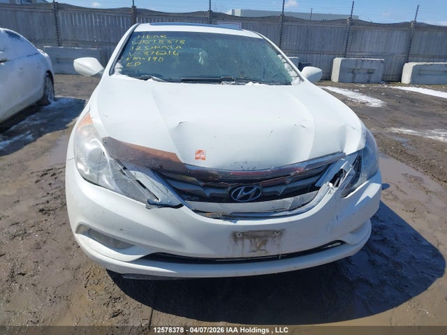 12578378 :رقم المزاد ، 5NPEB4AC5CH376216 vin ، 2012 Hyundai Sonata Gls مزاد بيع