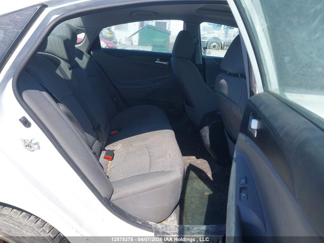 12578378 :رقم المزاد ، 5NPEB4AC5CH376216 vin ، 2012 Hyundai Sonata Gls مزاد بيع