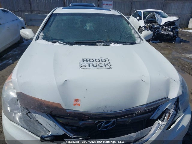 12578378 :رقم المزاد ، 5NPEB4AC5CH376216 vin ، 2012 Hyundai Sonata Gls مزاد بيع