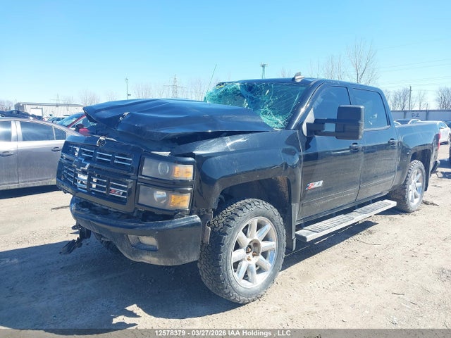 3GCUKSEC3FG434329 Chevrolet Silverado 1500