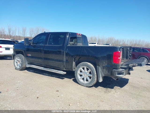 3GCUKSEC3FG434329 Chevrolet Silverado 1500