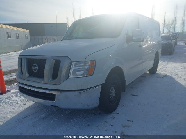 1N6BF0KY9JN802512 Nissan Nv 1500 S/sv/2500 S/sv/sl