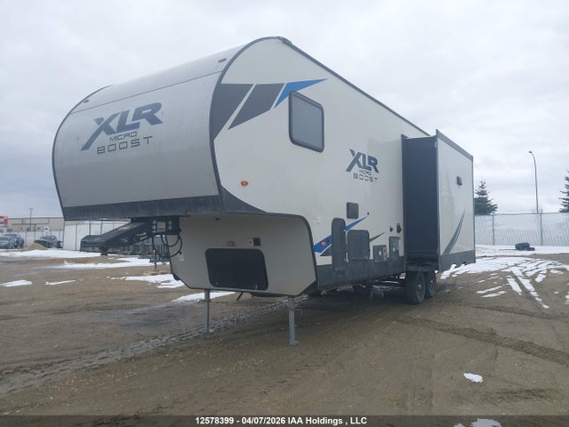 Aukcja sprzedaży 2023 Forest River Xlr Toy Hauler, vin: 5ZT3XLZB7PZ001858, numer aukcji: 12578399