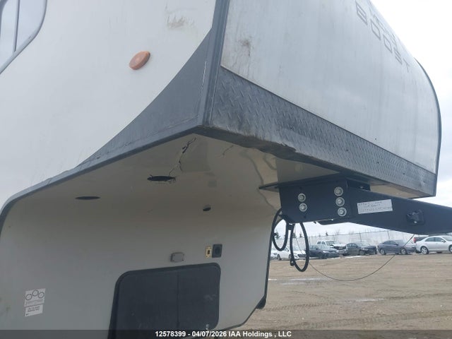 2023 Forest River Xlr Toy Hauler მანქანა იყიდება აუქციონზე, vin: 5ZT3XLZB7PZ001858, აუქციონის ნომერი: 12578399