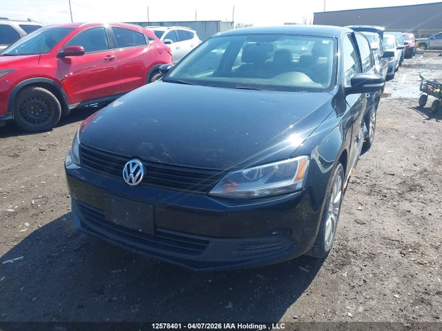 12578401 :رقم المزاد ، 3VWDK7AJ8CM392171 vin ، 2012 Volkswagen Jetta مزاد بيع