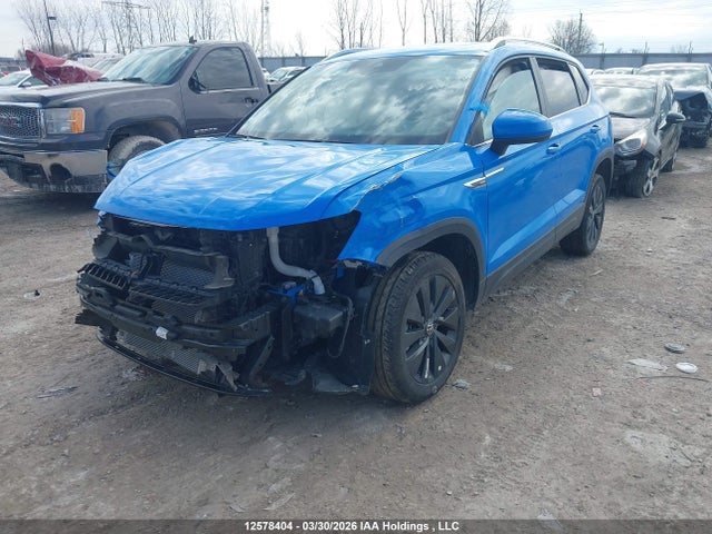 3VVEX7B21RM064729 Volkswagen TAOS SE