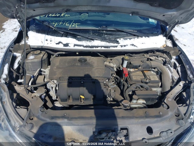 3N1AB7AP7HY335344 Nissan Sentra 1.8 S/1.8 Sl/1.8 Sv