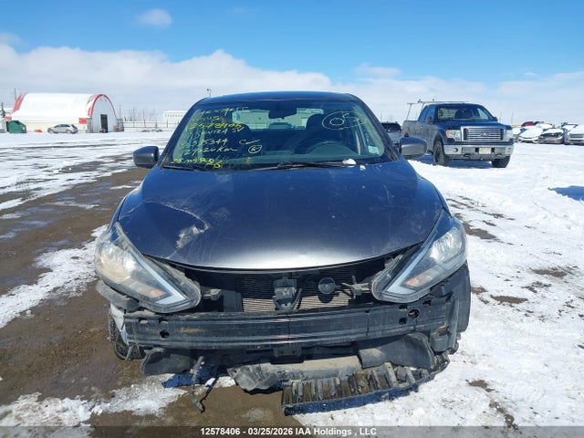 3N1AB7AP7HY335344 Nissan Sentra 1.8 S/1.8 Sl/1.8 Sv