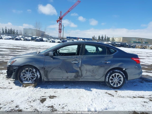 3N1AB7AP7HY335344 Nissan Sentra 1.8 S/1.8 Sl/1.8 Sv