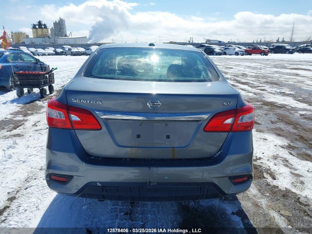 3N1AB7AP7HY335344 Nissan Sentra 1.8 S/1.8 Sl/1.8 Sv
