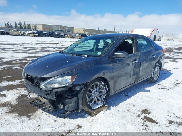 3N1AB7AP7HY335344 Nissan Sentra 1.8 S/1.8 Sl/1.8 Sv