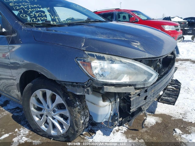 3N1AB7AP7HY335344 Nissan Sentra 1.8 S/1.8 Sl/1.8 Sv