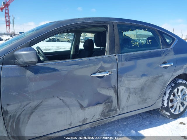 3N1AB7AP7HY335344 Nissan Sentra 1.8 S/1.8 Sl/1.8 Sv