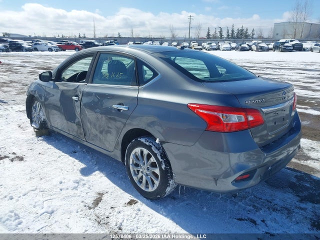 3N1AB7AP7HY335344 Nissan Sentra 1.8 S/1.8 Sl/1.8 Sv