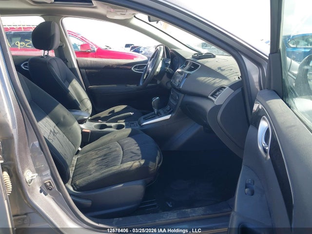 3N1AB7AP7HY335344 Nissan Sentra 1.8 S/1.8 Sl/1.8 Sv