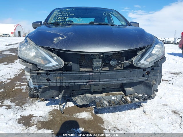3N1AB7AP7HY335344 Nissan Sentra 1.8 S/1.8 Sl/1.8 Sv