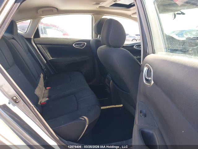 3N1AB7AP7HY335344 Nissan Sentra 1.8 S/1.8 Sl/1.8 Sv