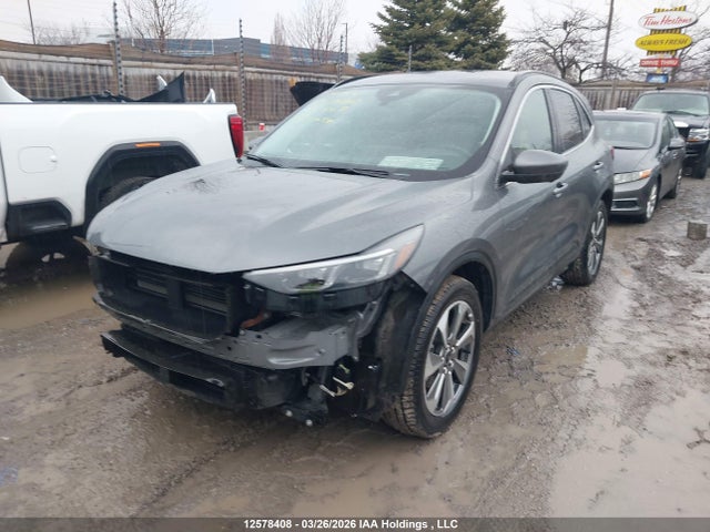 2024 Ford Escape Platinum მანქანა იყიდება აუქციონზე, vin: 1FMCU9JA6RUA50867, აუქციონის ნომერი: 12578408