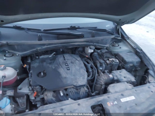12534652 :رقم المزاد ، KNDPXCAF3P7044123 vin ، 2023 Kia Sportage مزاد بيع