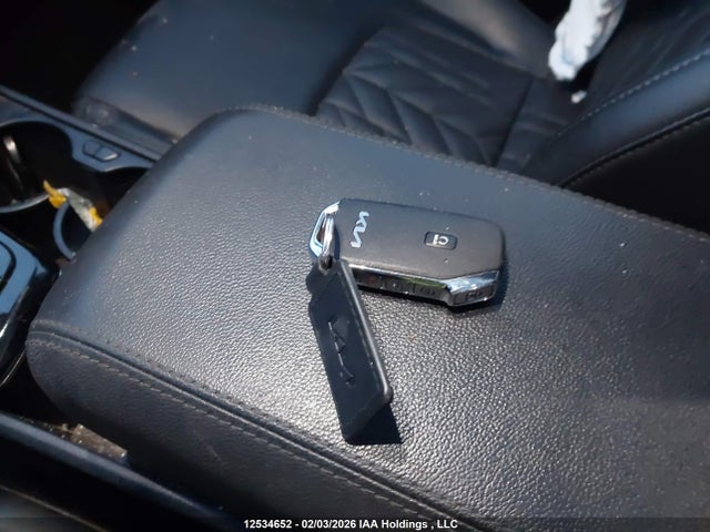 12534652 :رقم المزاد ، KNDPXCAF3P7044123 vin ، 2023 Kia Sportage مزاد بيع