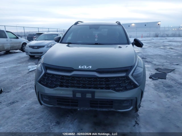12534652 :رقم المزاد ، KNDPXCAF3P7044123 vin ، 2023 Kia Sportage مزاد بيع