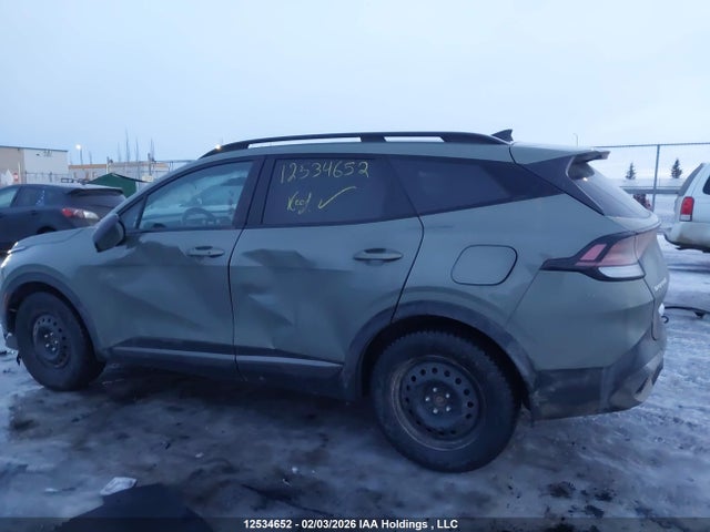 12534652 :رقم المزاد ، KNDPXCAF3P7044123 vin ، 2023 Kia Sportage مزاد بيع