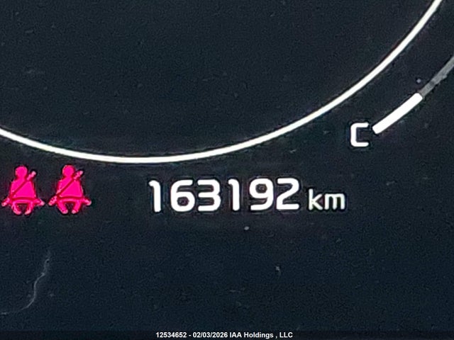 12534652 :رقم المزاد ، KNDPXCAF3P7044123 vin ، 2023 Kia Sportage مزاد بيع