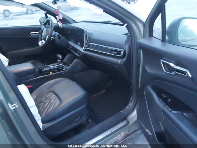 12534652 :رقم المزاد ، KNDPXCAF3P7044123 vin ، 2023 Kia Sportage مزاد بيع