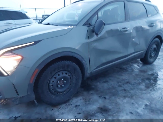 12534652 :رقم المزاد ، KNDPXCAF3P7044123 vin ، 2023 Kia Sportage مزاد بيع