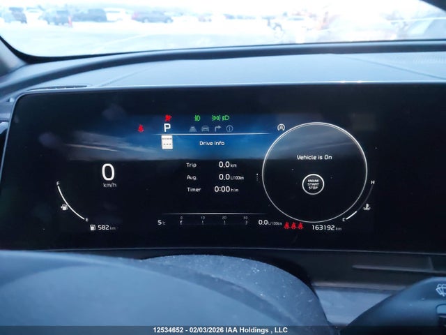 12534652 :رقم المزاد ، KNDPXCAF3P7044123 vin ، 2023 Kia Sportage مزاد بيع