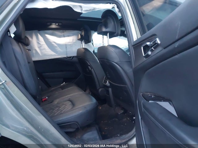12534652 :رقم المزاد ، KNDPXCAF3P7044123 vin ، 2023 Kia Sportage مزاد بيع