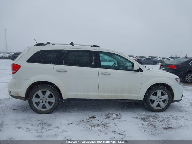 Aukcja sprzedaży 2014 Dodge Journey R/t, vin: 3C4PDDFG8ET269629, numer aukcji: 12576287