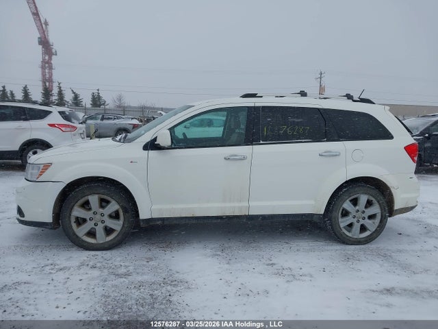 Aukcja sprzedaży 2014 Dodge Journey R/t, vin: 3C4PDDFG8ET269629, numer aukcji: 12576287