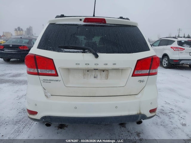 Aukcja sprzedaży 2014 Dodge Journey R/t, vin: 3C4PDDFG8ET269629, numer aukcji: 12576287