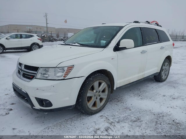 Aukcja sprzedaży 2014 Dodge Journey R/t, vin: 3C4PDDFG8ET269629, numer aukcji: 12576287